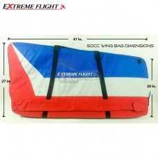 Extreme Flight Padded Wing Bag - 50cc